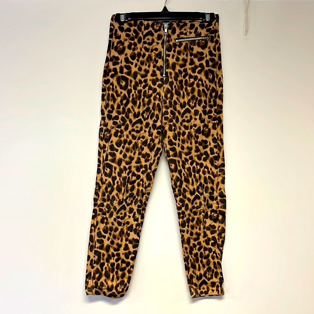 Reformation High Waisted Pant - Size 4